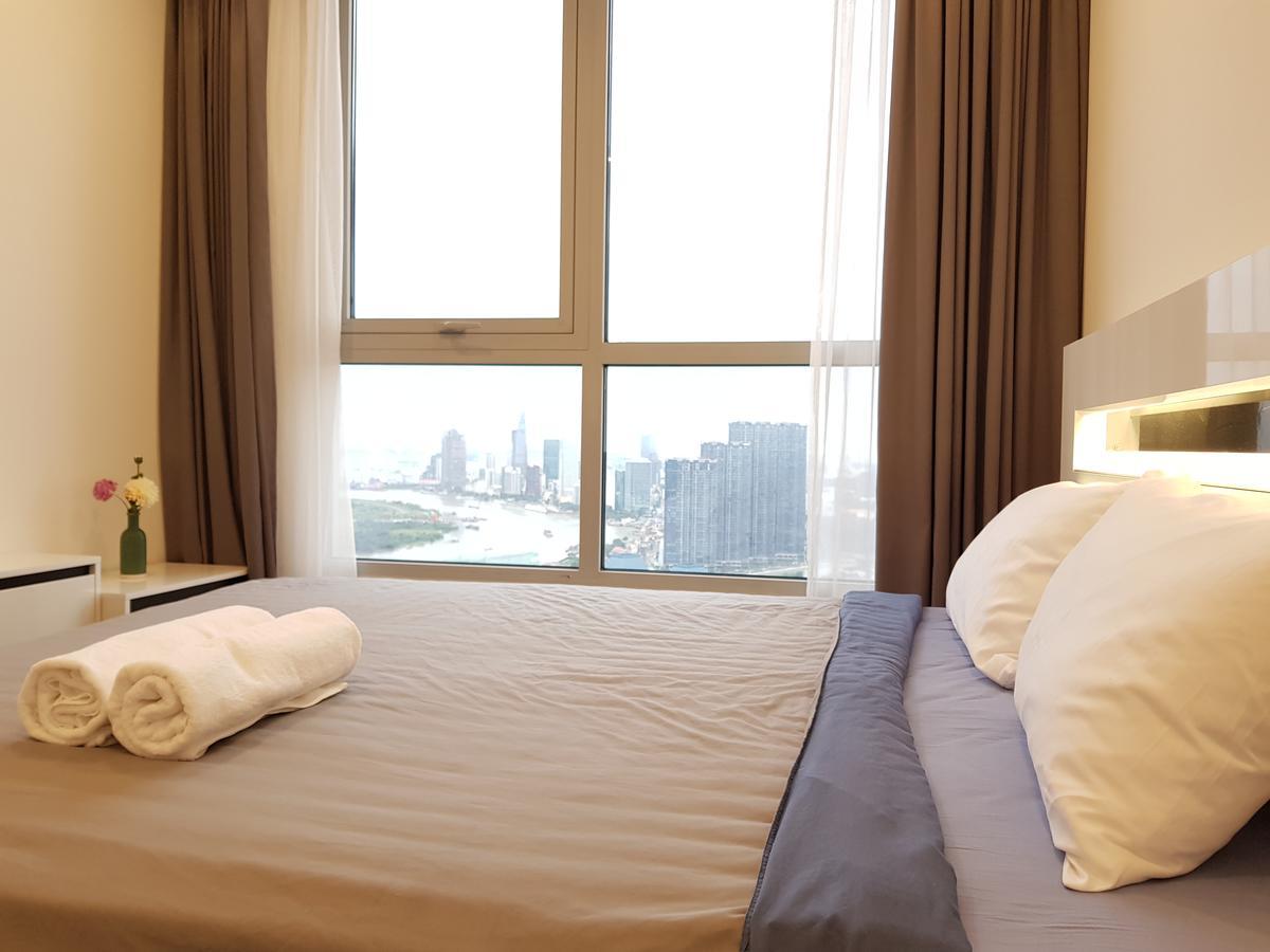 The Berry Vinhomes Luxury Apartments Ho Chi Minh City Exterior photo