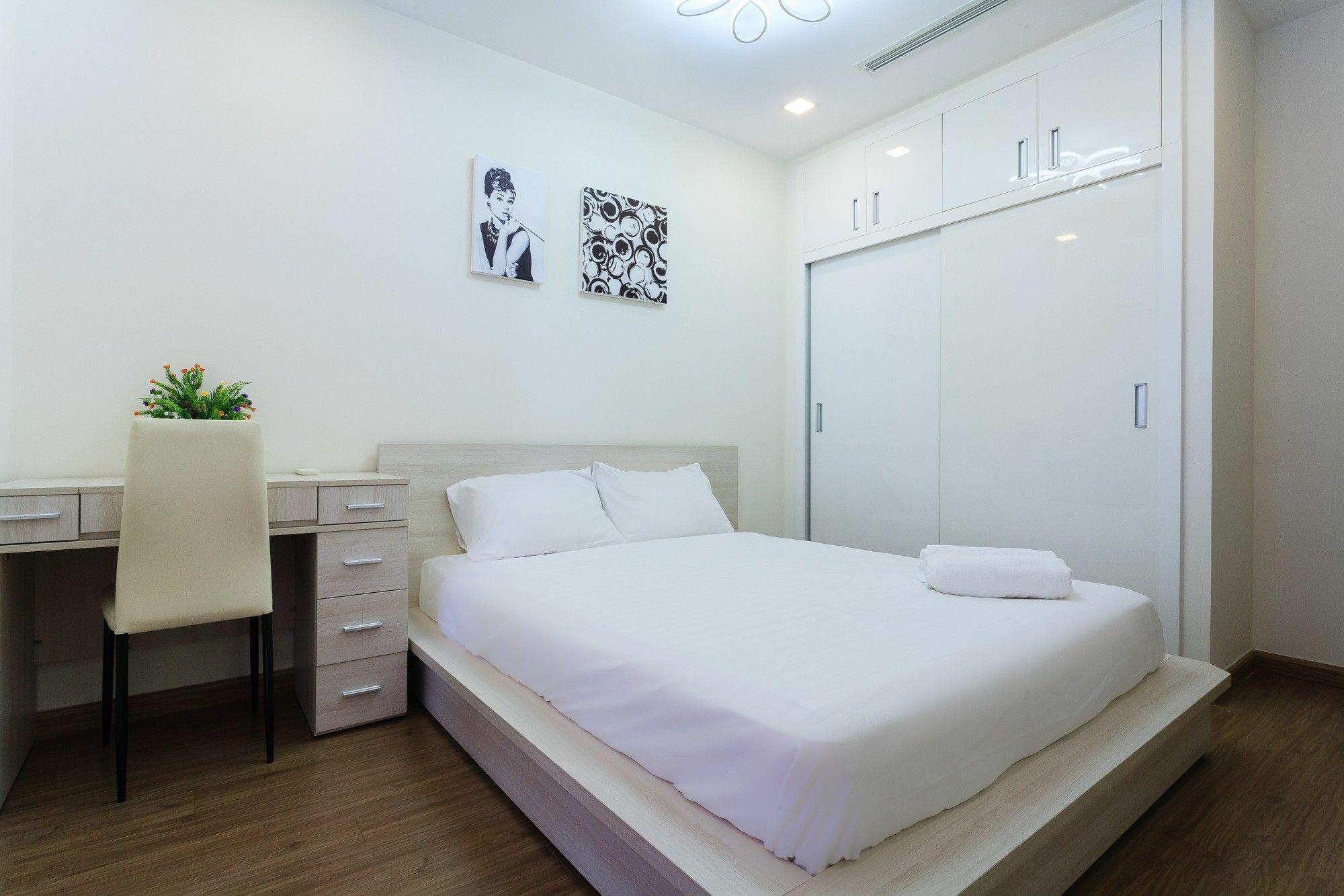 The Berry Vinhomes Luxury Apartments Ho Chi Minh City Exterior photo